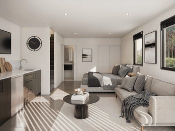 Brand New Dual-Key Townhouses – Stroll to CBD