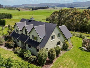 Spacious and Sustainable with Rural Charm