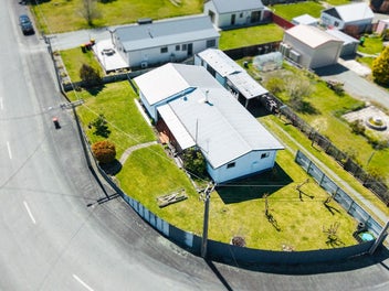 Flexible 4-Bedroom Home