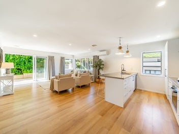 Modern Home - Development Potential