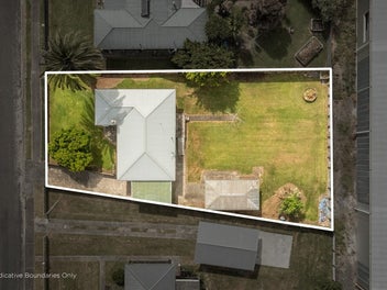 Prime Land & Location - Serious Potential