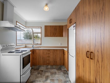 Two Bedrooms In Town