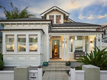 A Gracious Villa Filled with Character and Heart