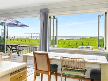 Beachfront at Whiritoa