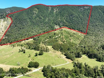 Genuine backcountry escape