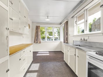 Your canvas with mountain views