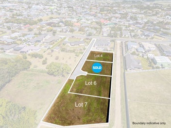 Versatile Sections on the Edge of Town