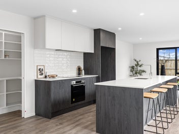 Four Bedrooms + Off-Street Parking Galore