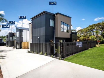 Modern Living in the Best School Zone