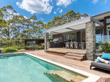 Luxury and nature in perfect balance