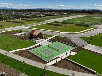 Premium Living, Along Camden Reserve