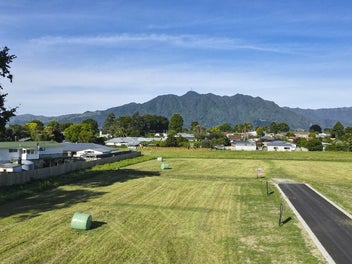 Waihou section in new subdivision