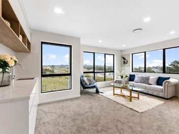 FOUR MASTER SUITES + GRANNY FLAT - CUL-DE-SAC!