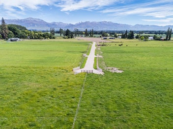 Seven exclusive allotments