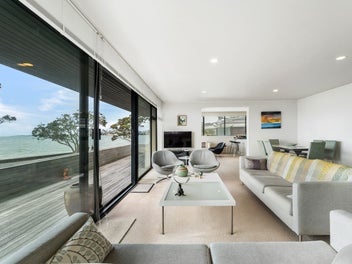 Exclusive Waterfront Living