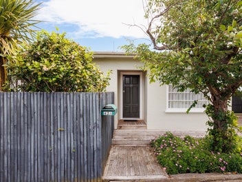 Two bedrooms, two living, plus office