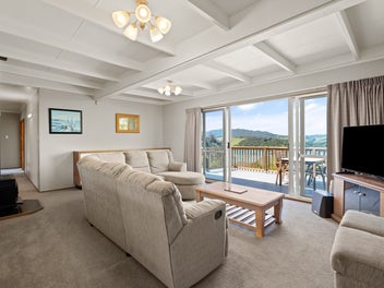Four Bedrooms! With harbour views