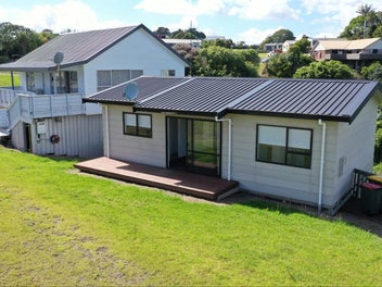 Two homes on 6673sqm (approx.) section in Maketu