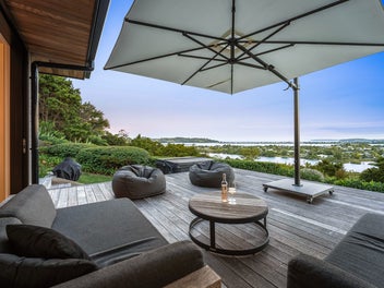 10-Acre Waterfront Estate with Jetty Consent