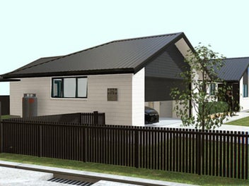 Luxury living with views