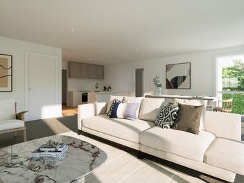 House & Land Package with sun and views