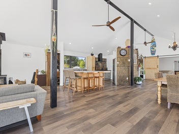 Country comforts, town convenience