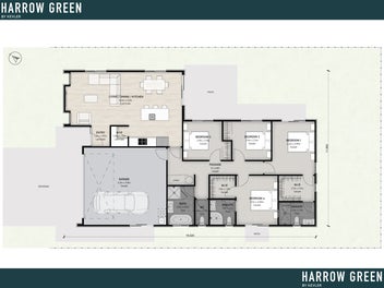 Two Ensuites - Solar & Fresh Air Ventilation Home