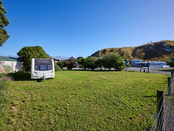 A Prime Section in a Prime Location