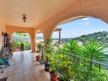 Mediterranean Living at the Beach