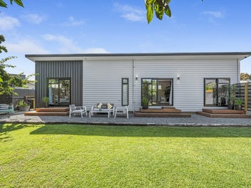 New Build, Ready For You NOW!