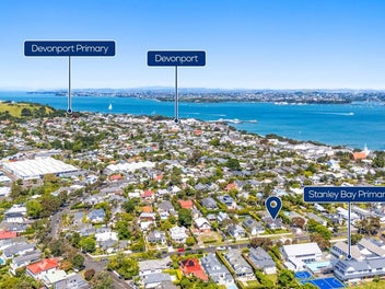 Timeless Edwardian Villa in Heart of Stanley Bay