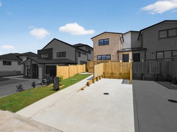 Modern, Low Maintenance Living, New Build Duplex