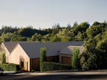 Architecture, Landscape and Lifestyle