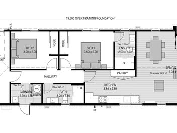 Under Construction, Spring Grove 2-Bed