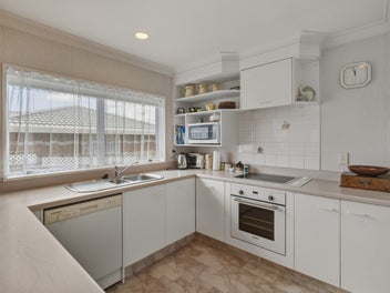 Quietly Tucked Away Perfectly Central