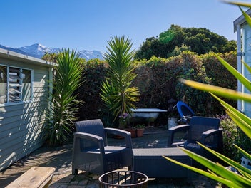 Character, Comfort, Convenience