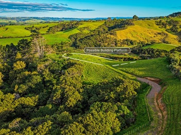 A New & Trully Stunning Parcel of Land