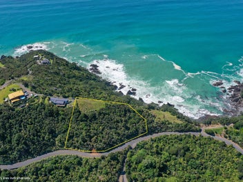 Extreme ocean views - Tutukaka Coast