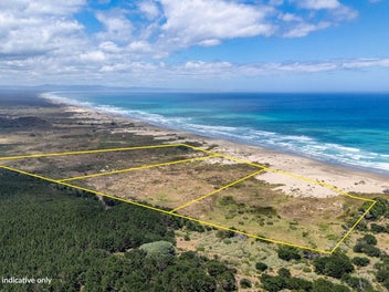 90 Acres on Ninety Mile Beach