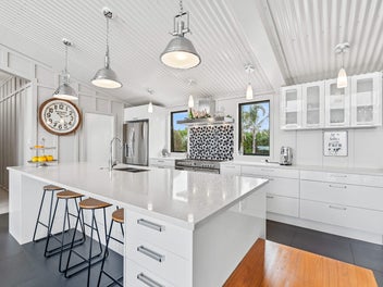 An Amazing Coastal Home