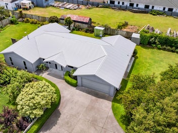 Large standout family home