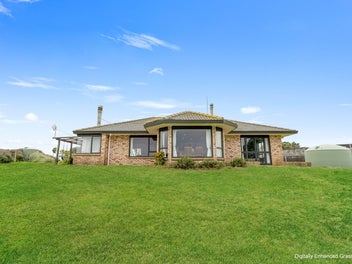 An Honest Home on Open Land