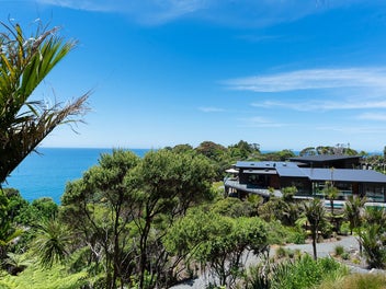 Prestige Among the Pohutukawa - Tutukaka Coast