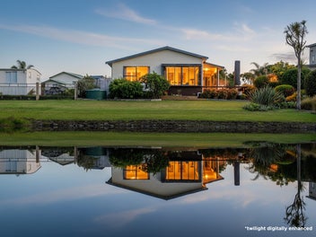 Entertain, Unwind, Enjoy the View