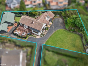 Exclusive Family Estate, Home & Income