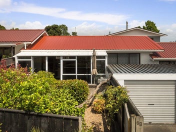 Two-Bedroom Unit in Sought-After Location