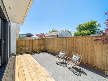 3 Bedrooms - Brand New!