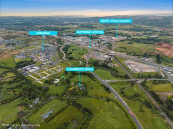 2.24Ha THA Zoned Next to Upcoming Town Centre