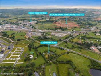 2.24Ha THA Zoned Next to Upcoming Town Centre