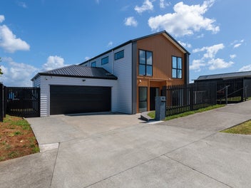 Two-Level family home with views